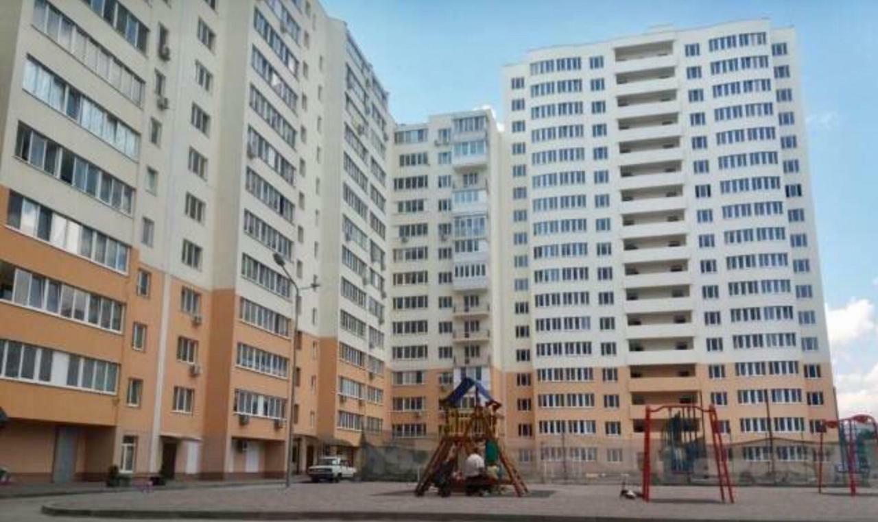 Apartments & Vernissage On Kostandi Οδησσός Εξωτερικό φωτογραφία